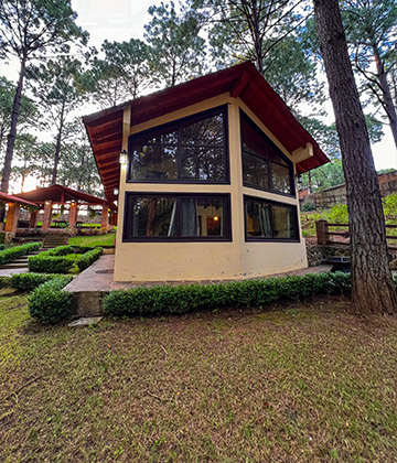Cabañas Las Morenas Mazamitla